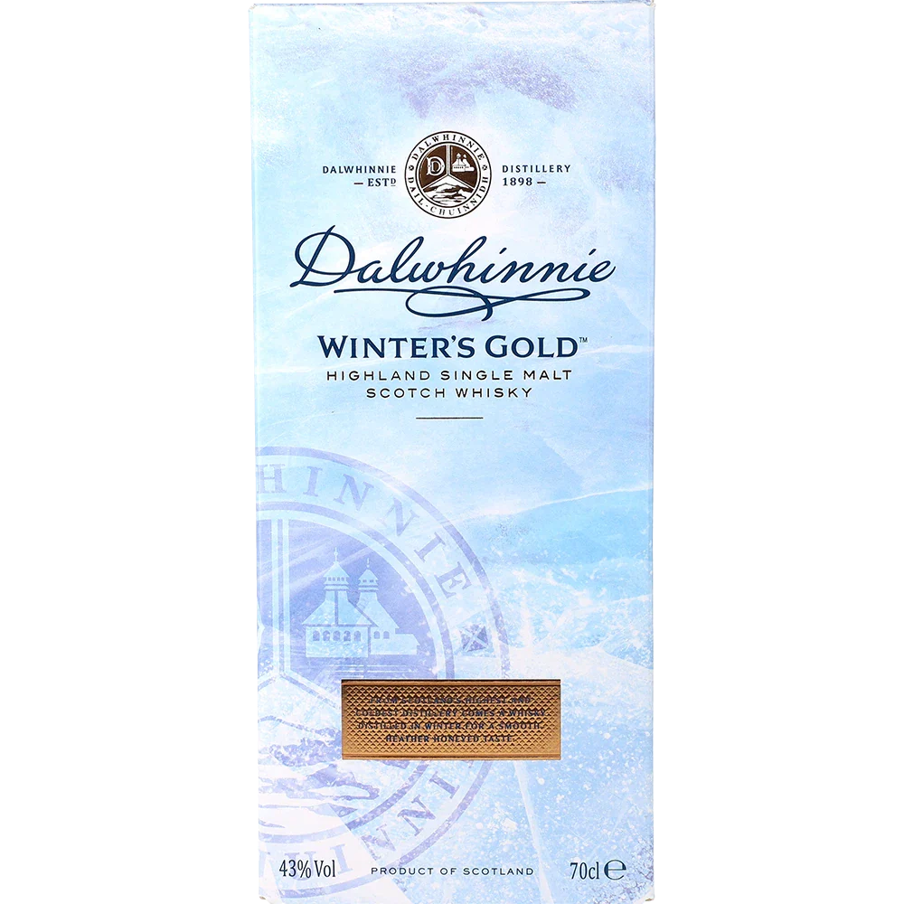 Dalwhinnie Winter's Gold