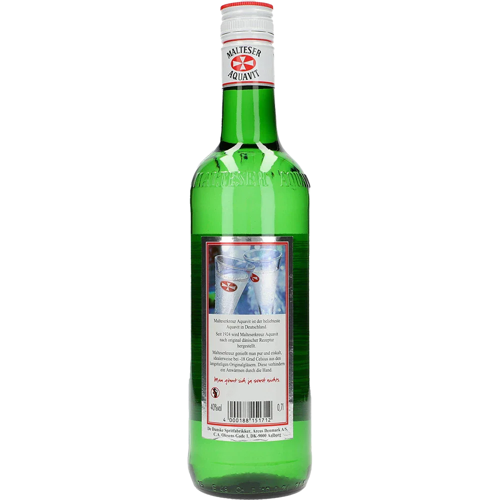 Malteser Akvavit