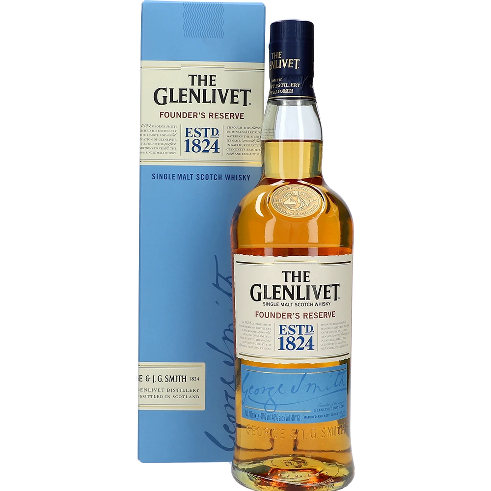 Glenlivet Founder's Reserve