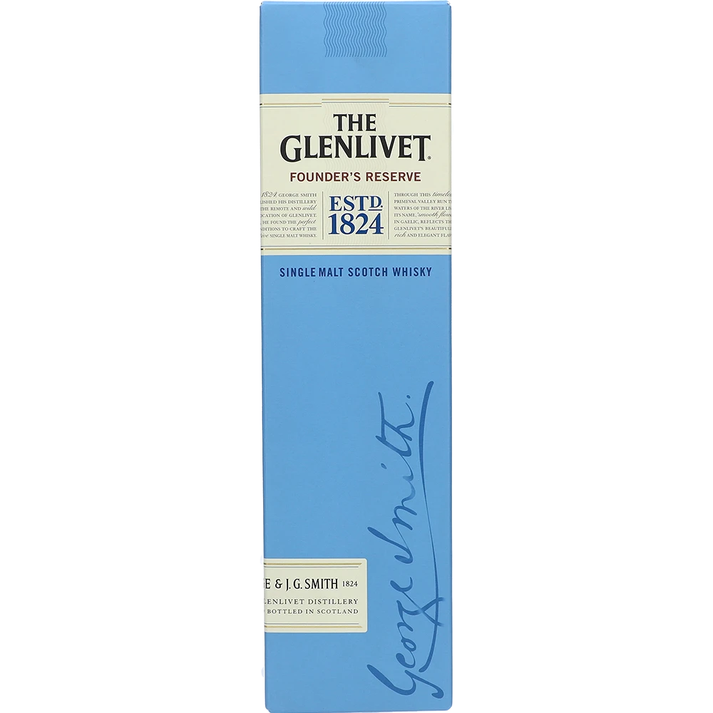 Glenlivet Founder's Reserve