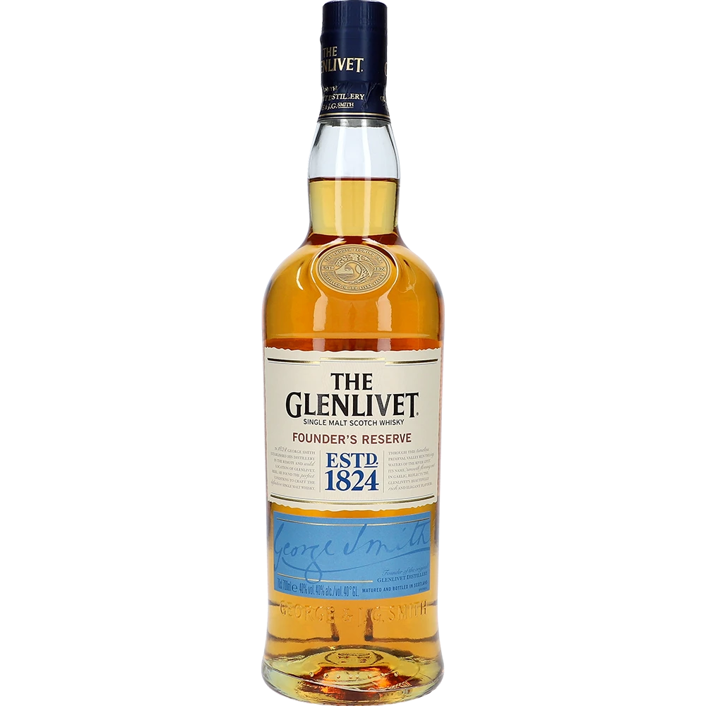 Glenlivet Founder's Reserve