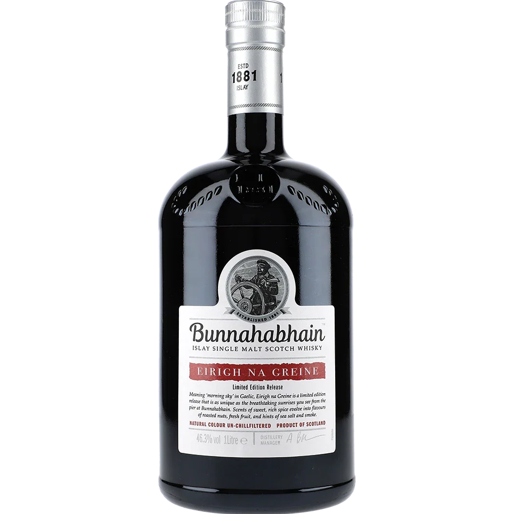 Bunnahabhain Eirigh Na Greine