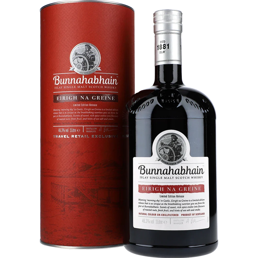 Bunnahabhain Eirigh Na Greine