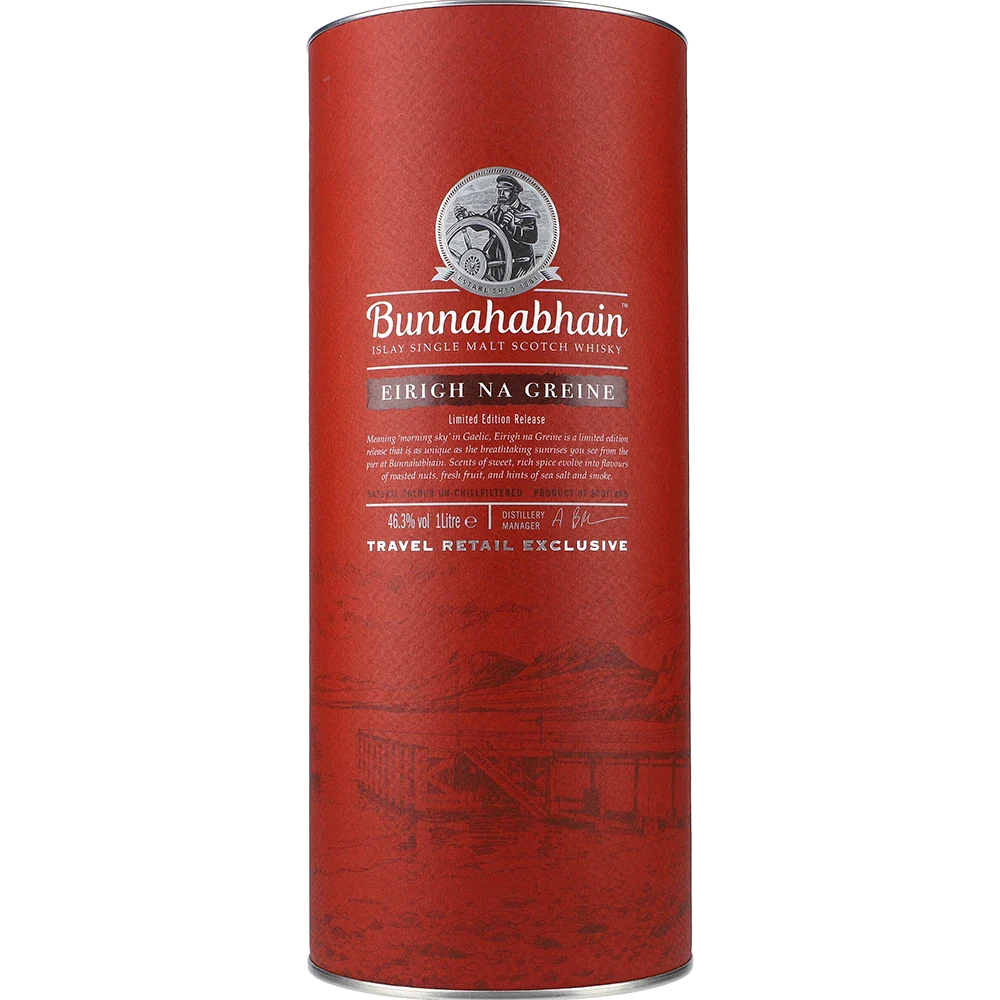 Bunnahabhain Eirigh Na Greine