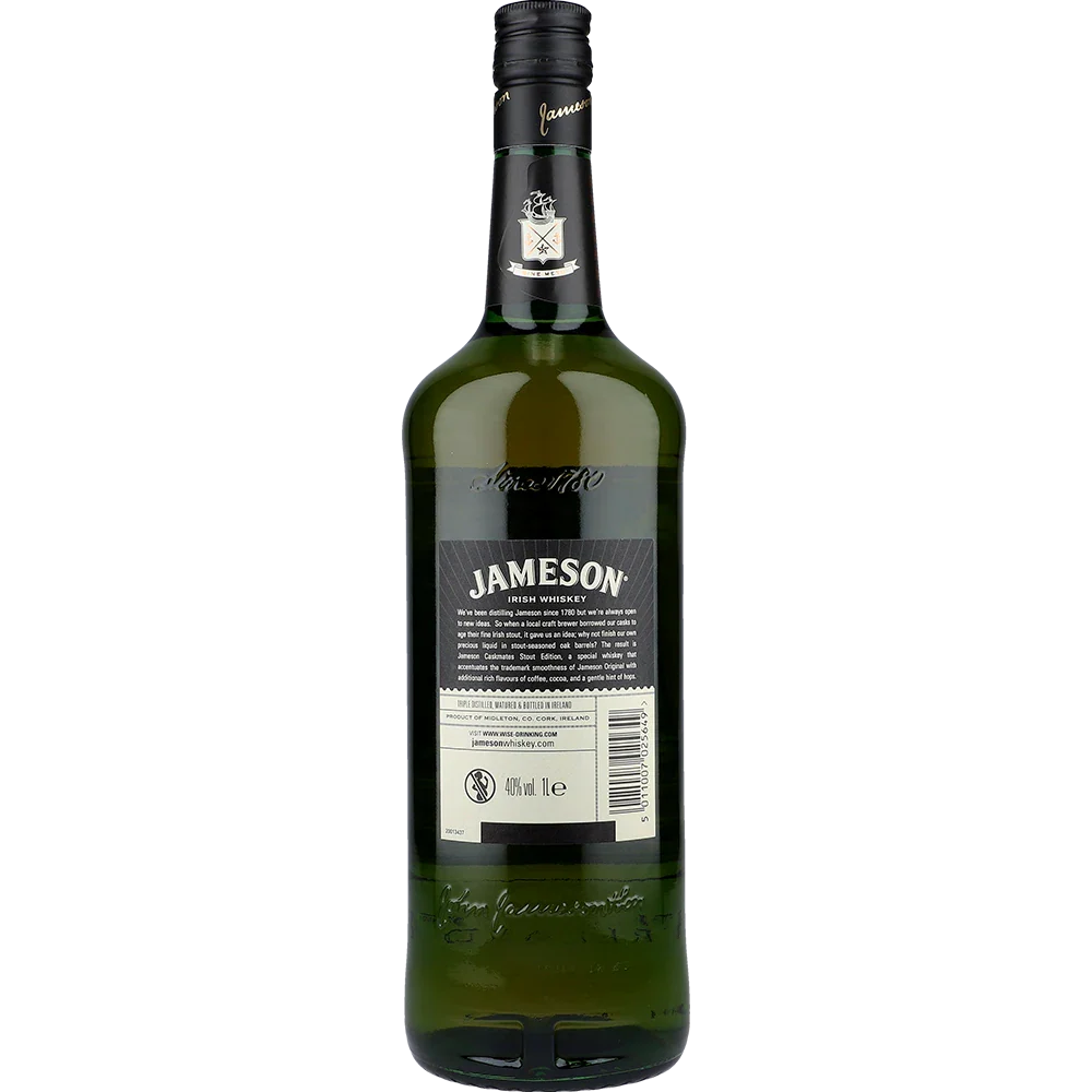 Jameson Caskmates