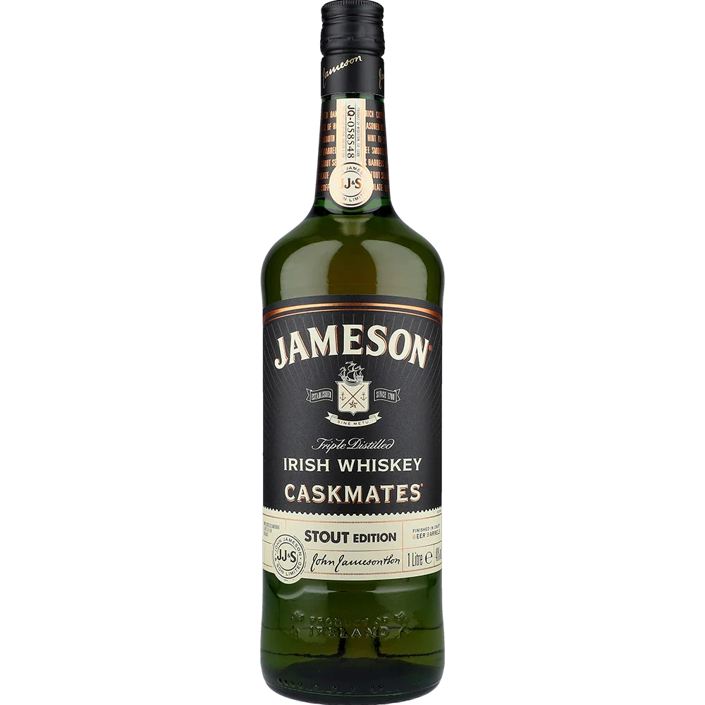 Jameson Caskmates