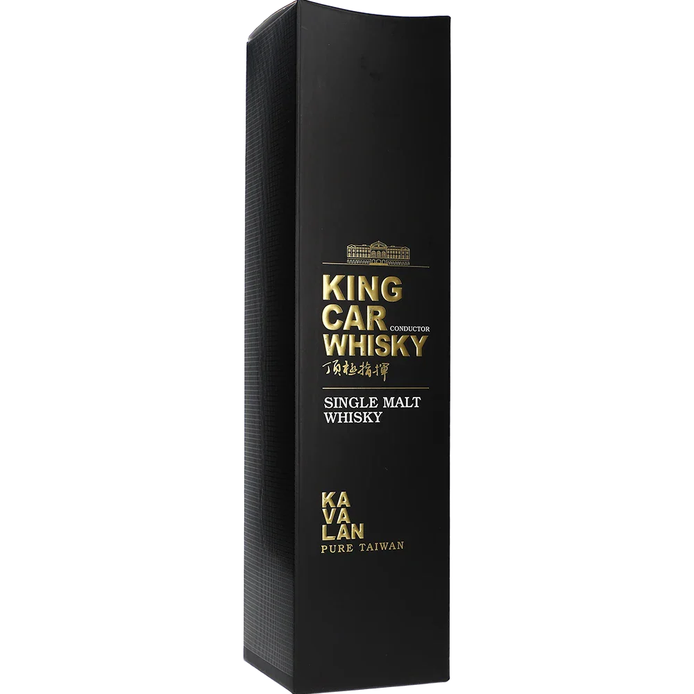 Kavalan King Car