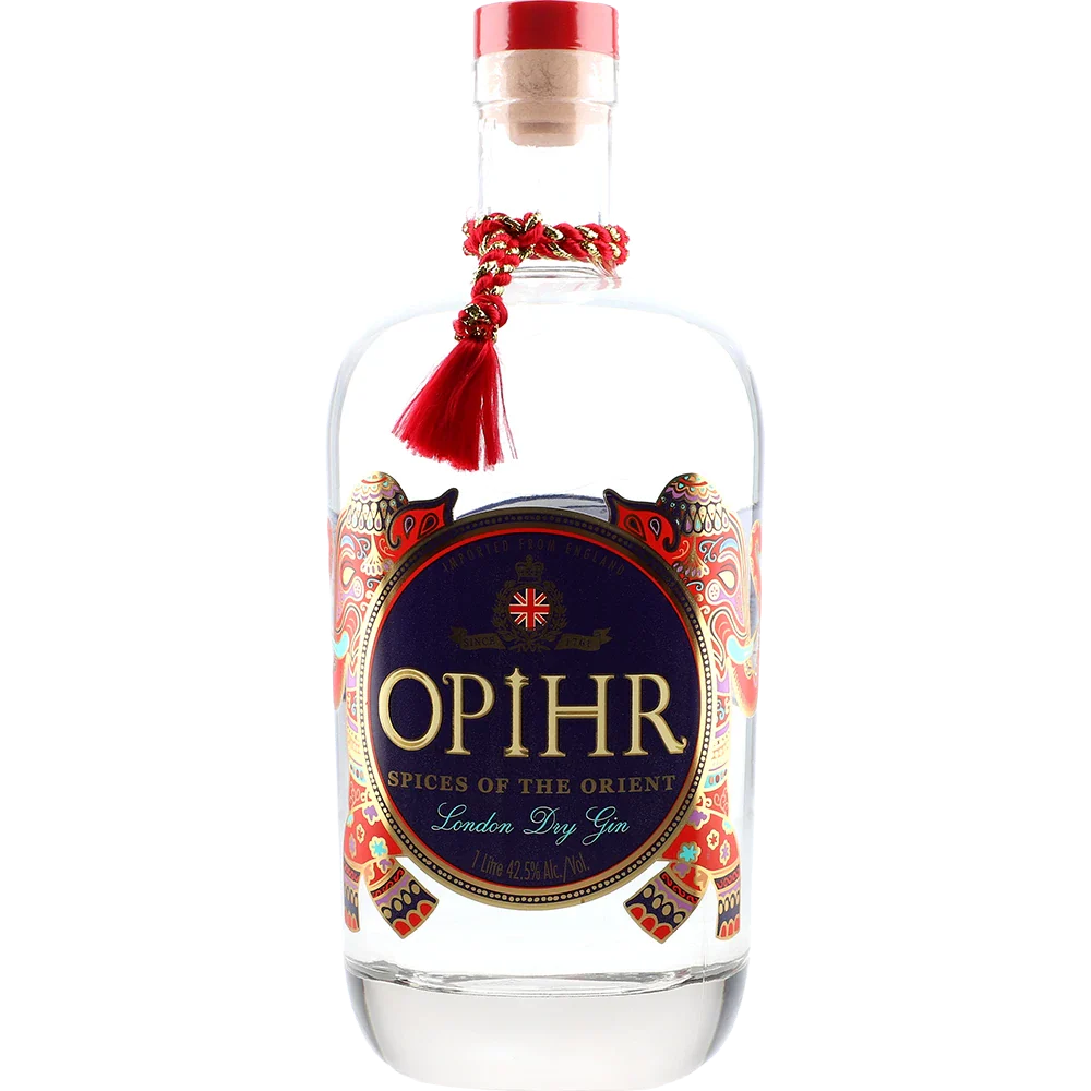 Opihr Oriental Spiced London Dry