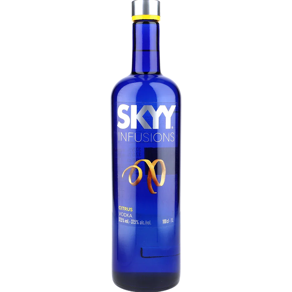 Skyy Vodka Citrus