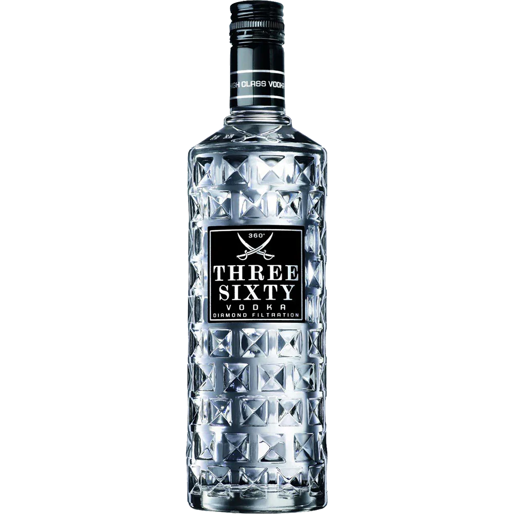 Three Sixty Vodka