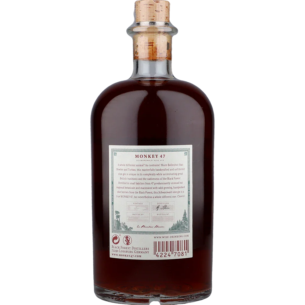 Monkey 47 Sloe Gin