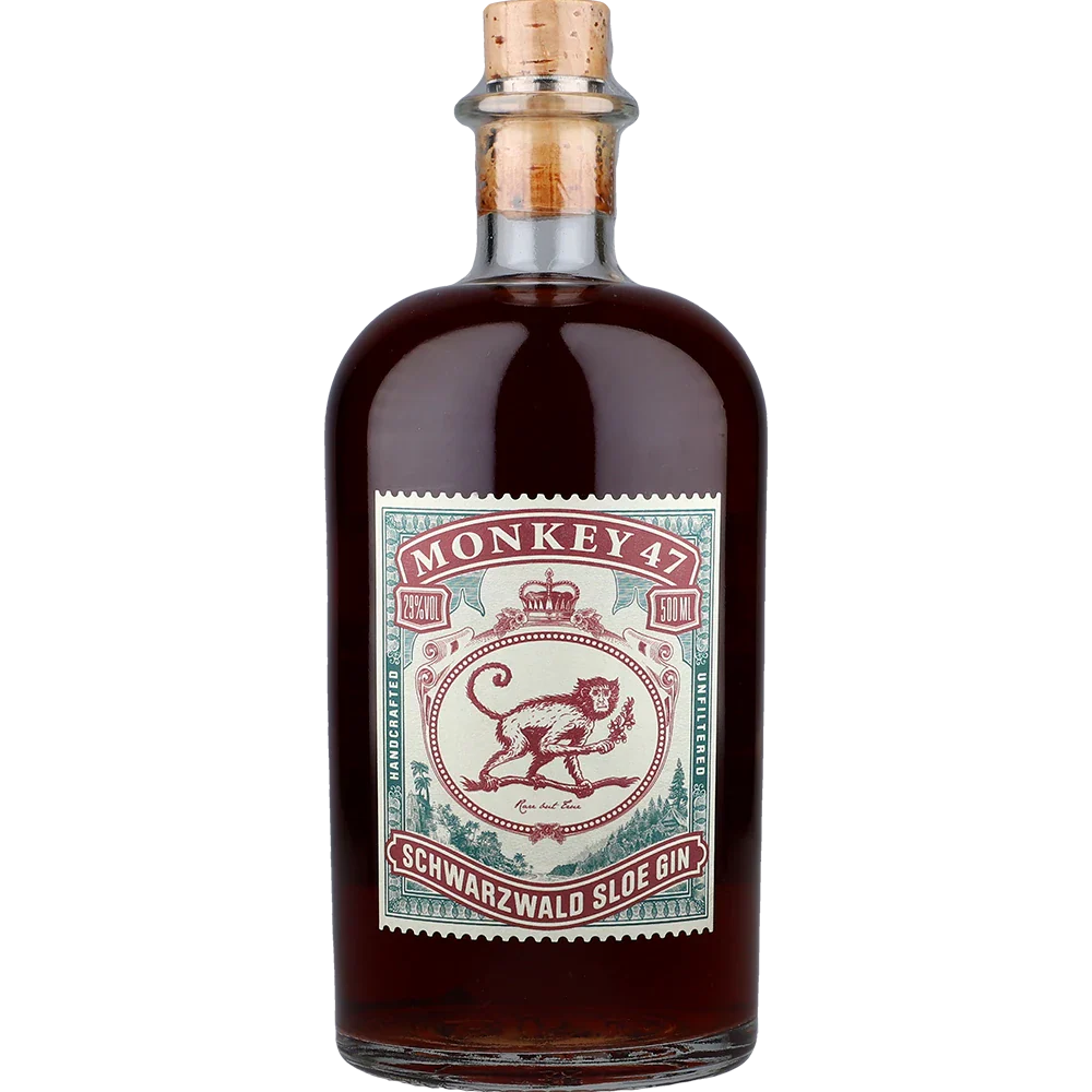 Monkey 47 Sloe Gin