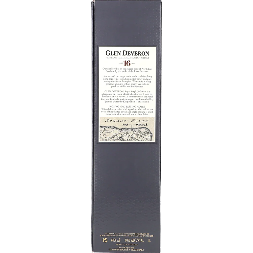 Glen Deveron 16y