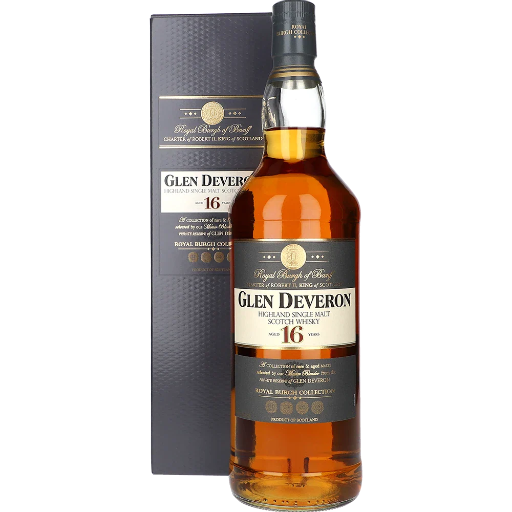 Glen Deveron 16y