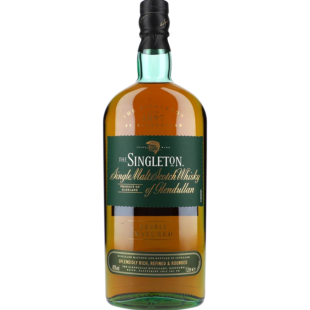 The Singleton of Glendullan Dobbelt Modnet