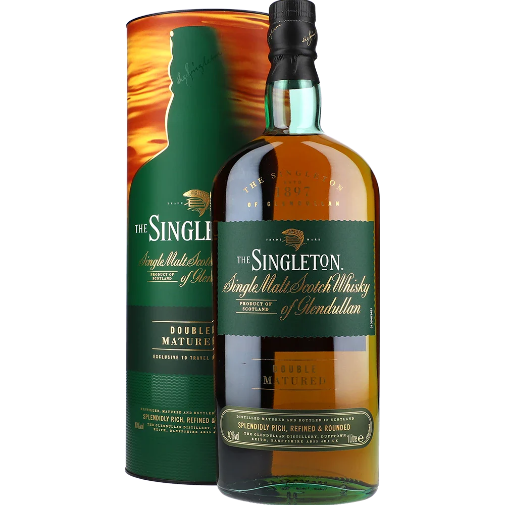 The Singleton of Glendullan Dobbelt Modnet