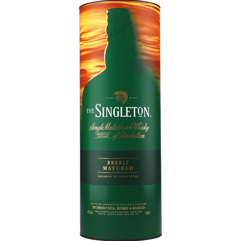 The Singleton of Glendullan Dobbelt Modnet
