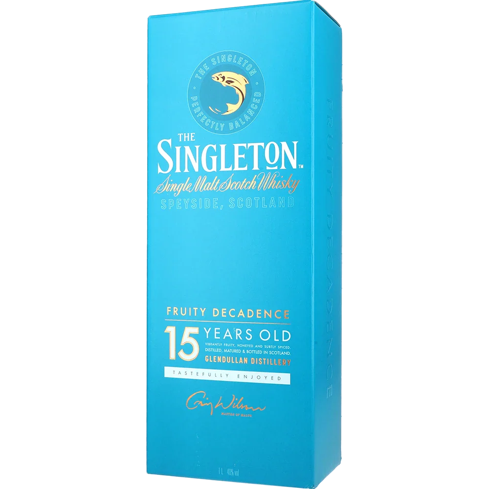 The Singleton of Glendullan 15y