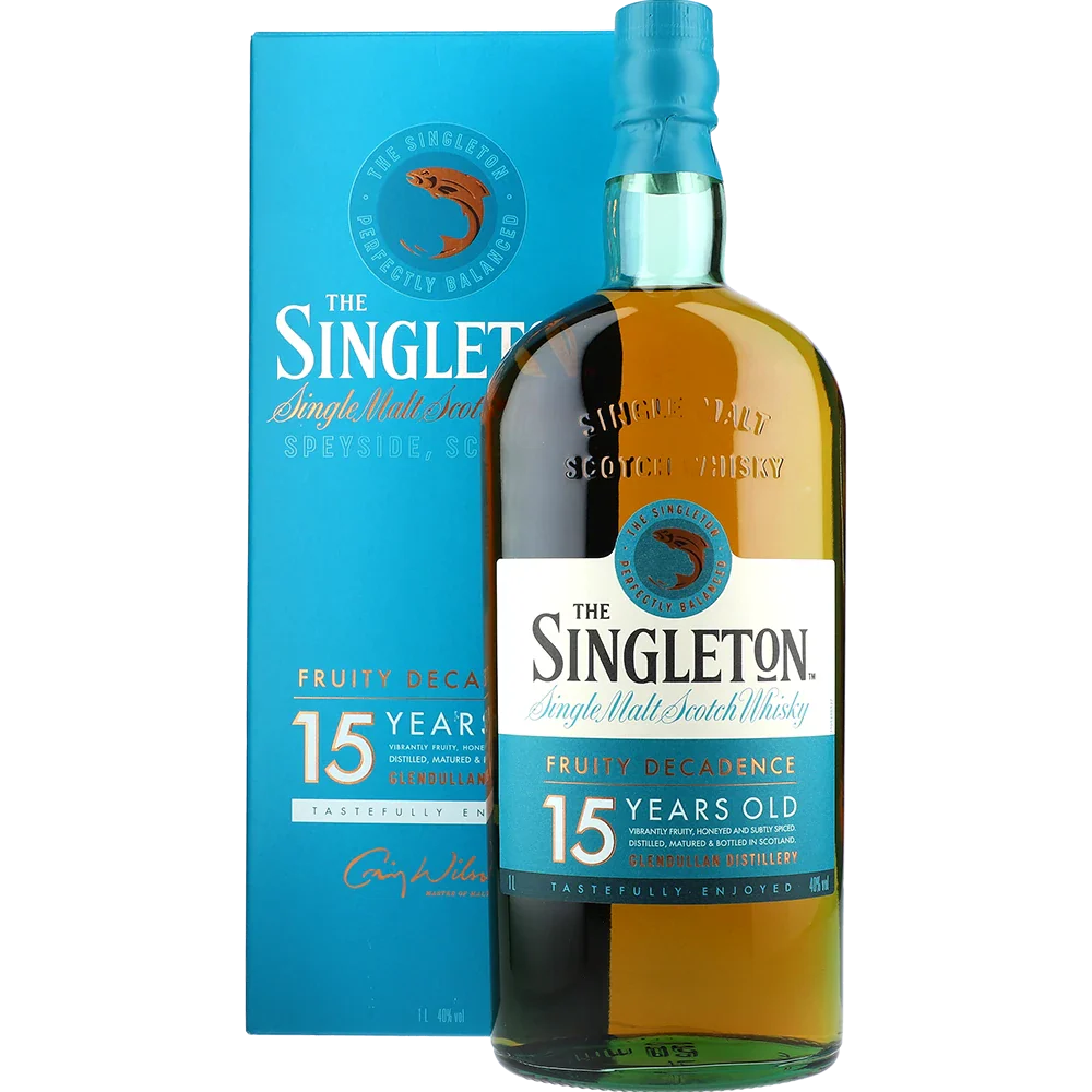 The Singleton of Glendullan 15y