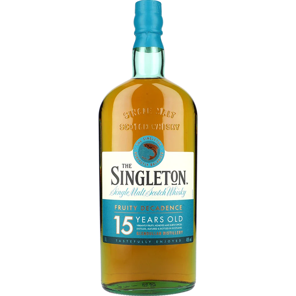 The Singleton of Glendullan 15y