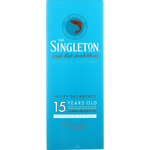 The Singleton of Glendullan 15y