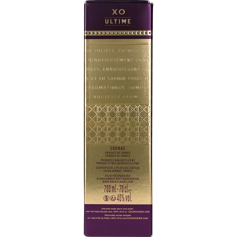 Courvoisier Artisan Ultime Oak XO