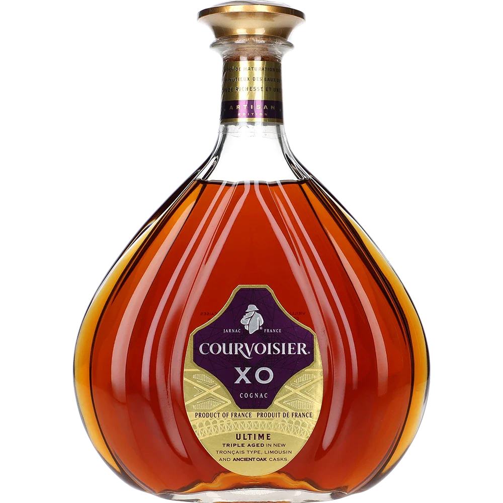 Courvoisier Artisan Ultime Oak XO