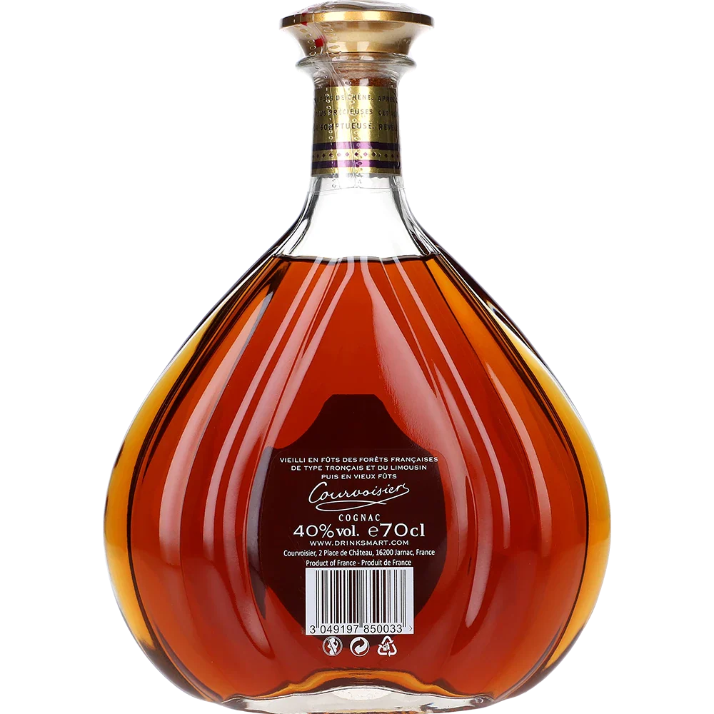 Courvoisier Artisan Ultime Oak XO