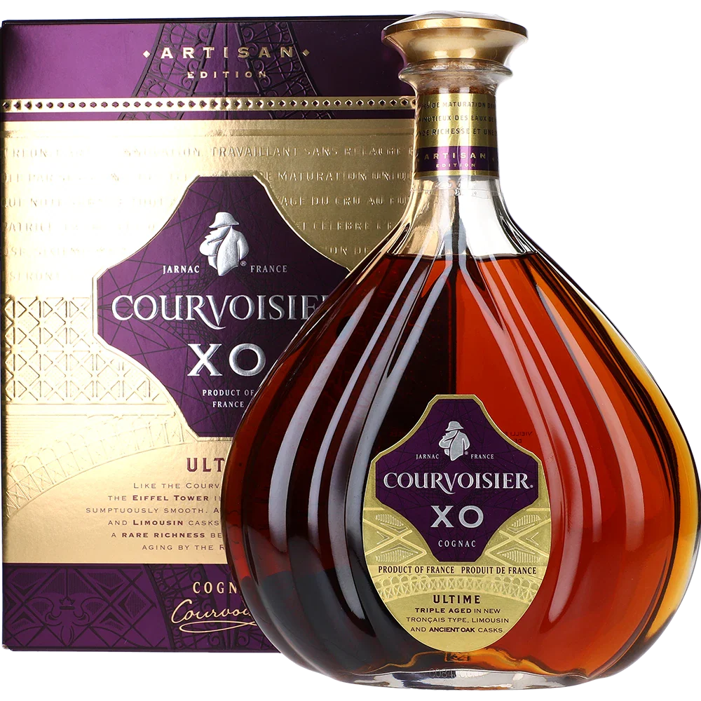 Courvoisier Artisan Ultime Oak XO