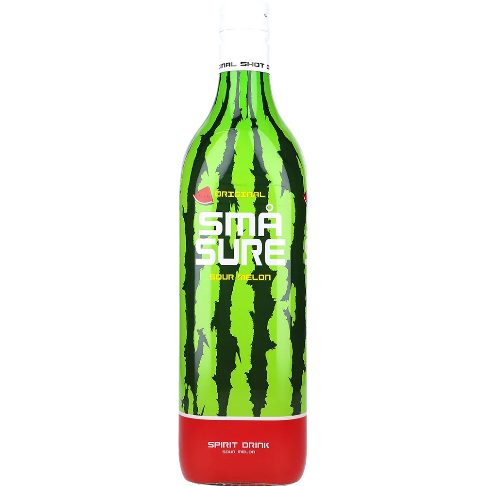 Små Sure Melon