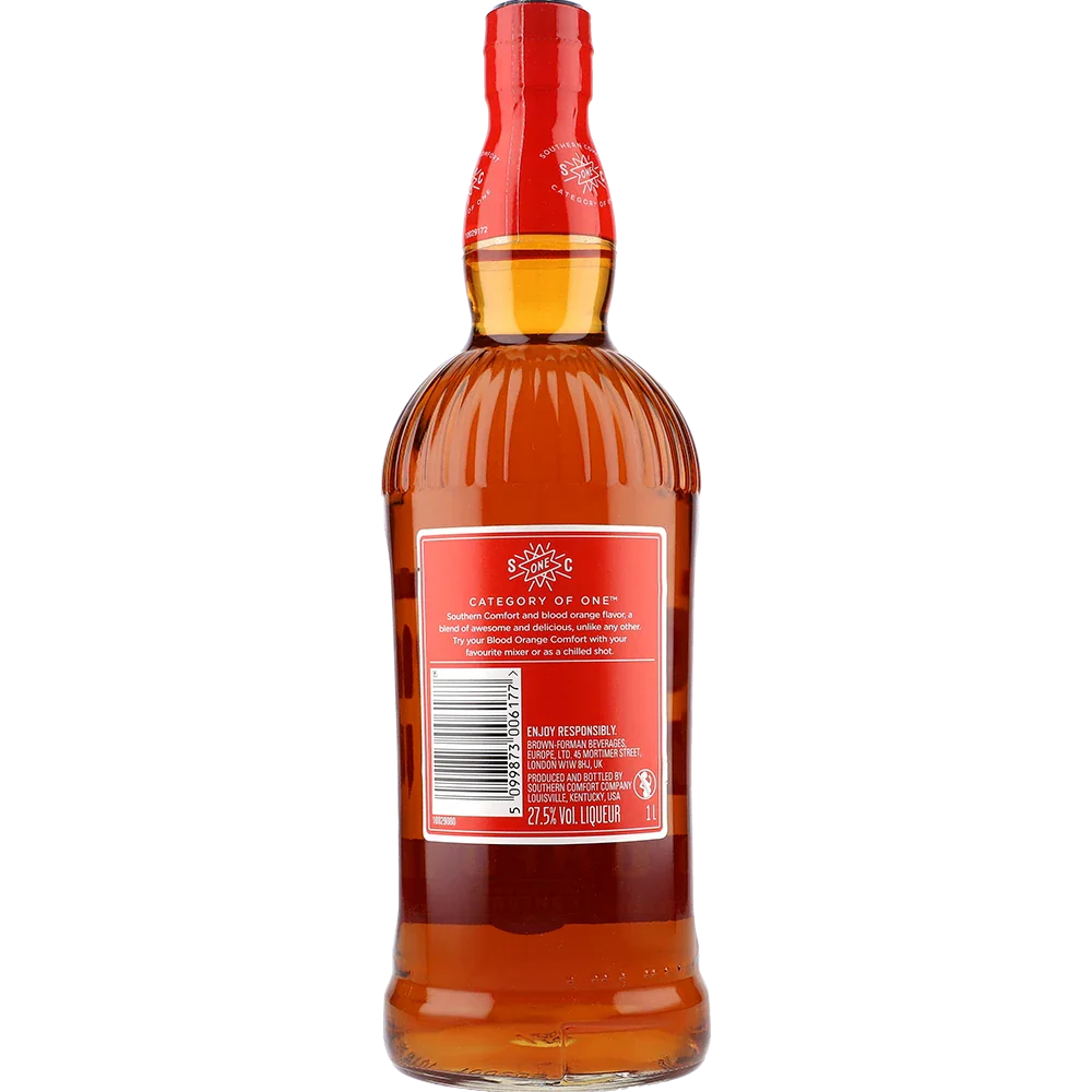 Southern Comfort Blood Orange