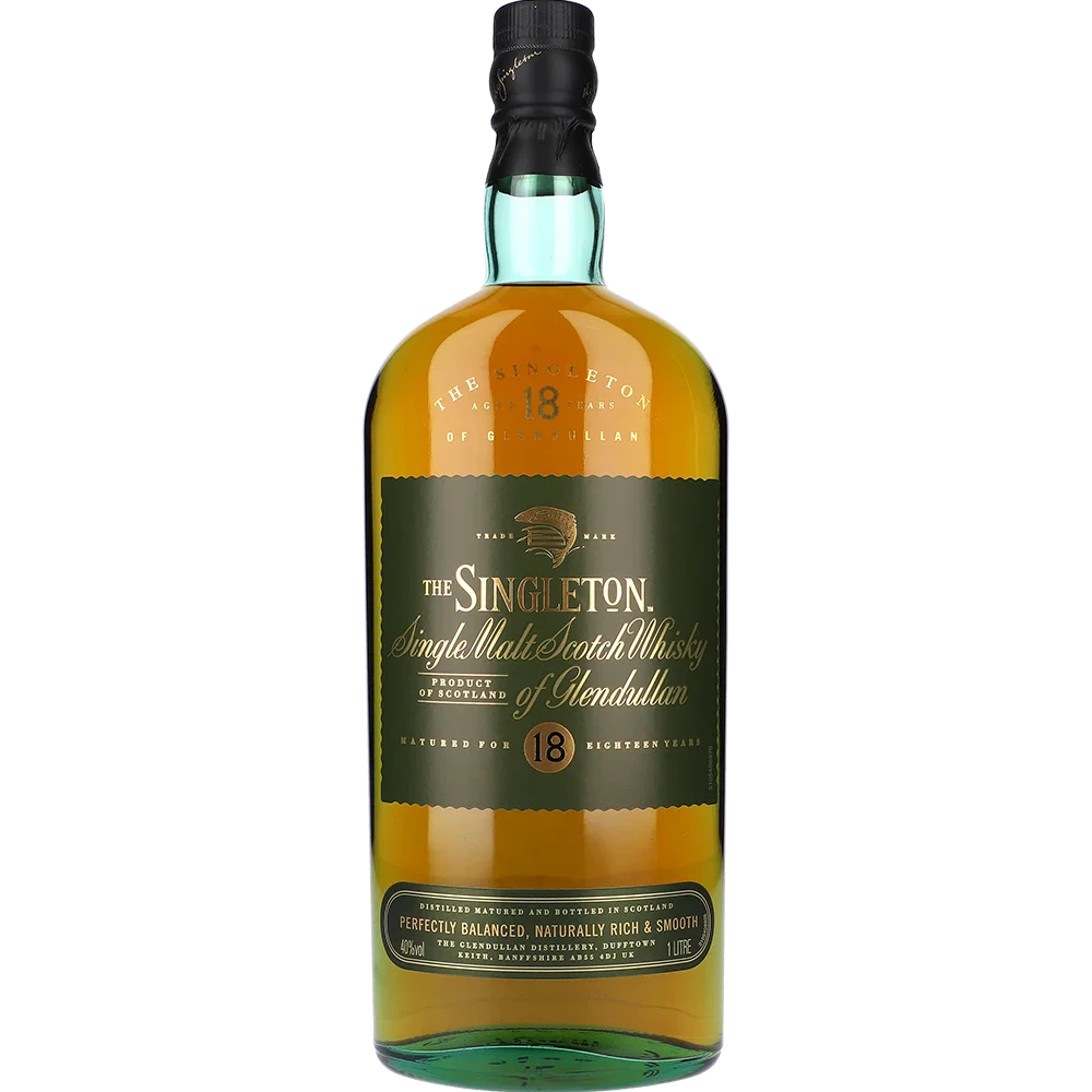 The Singleton of Glendullan 18y