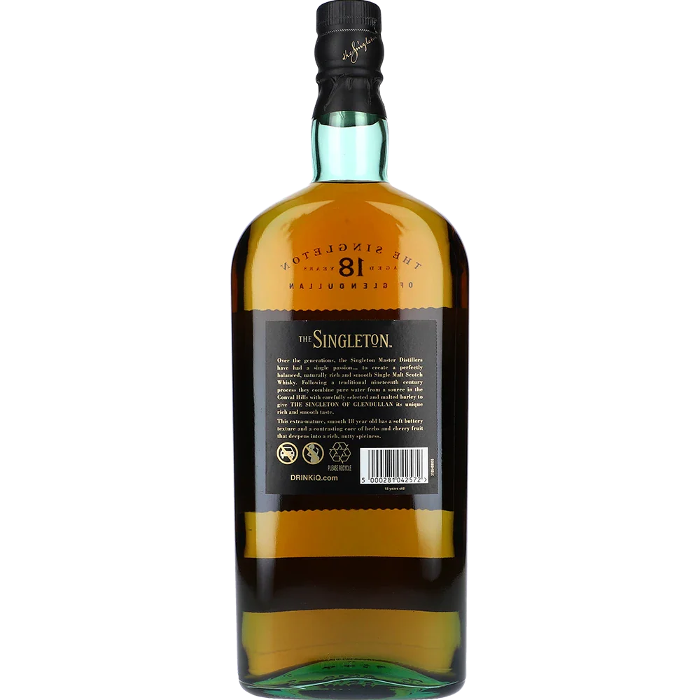 The Singleton of Glendullan 18y