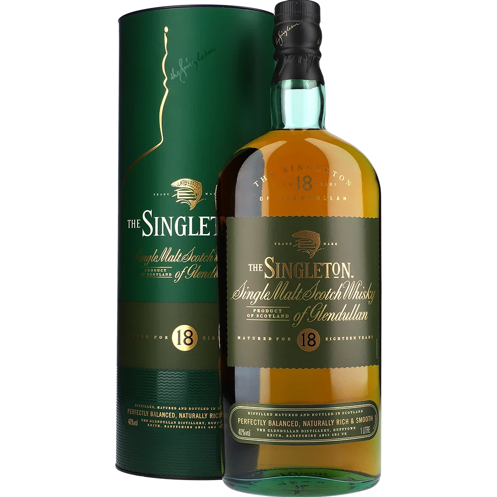 The Singleton of Glendullan 18y