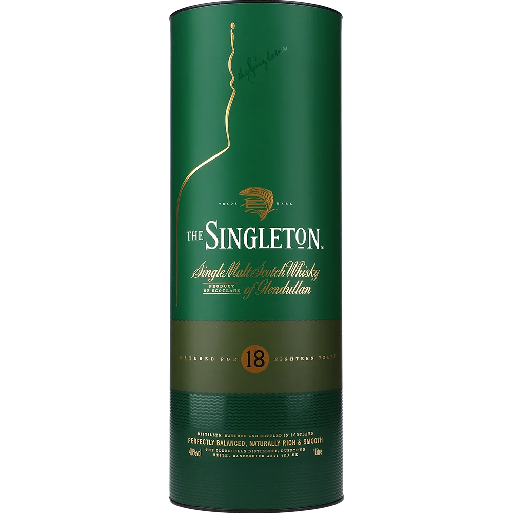 The Singleton of Glendullan 18y