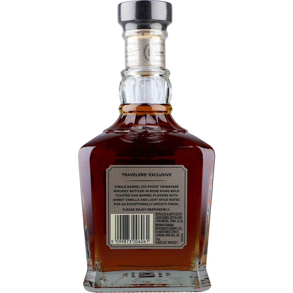 Jack Daniel's Single Barrel 100 Proof