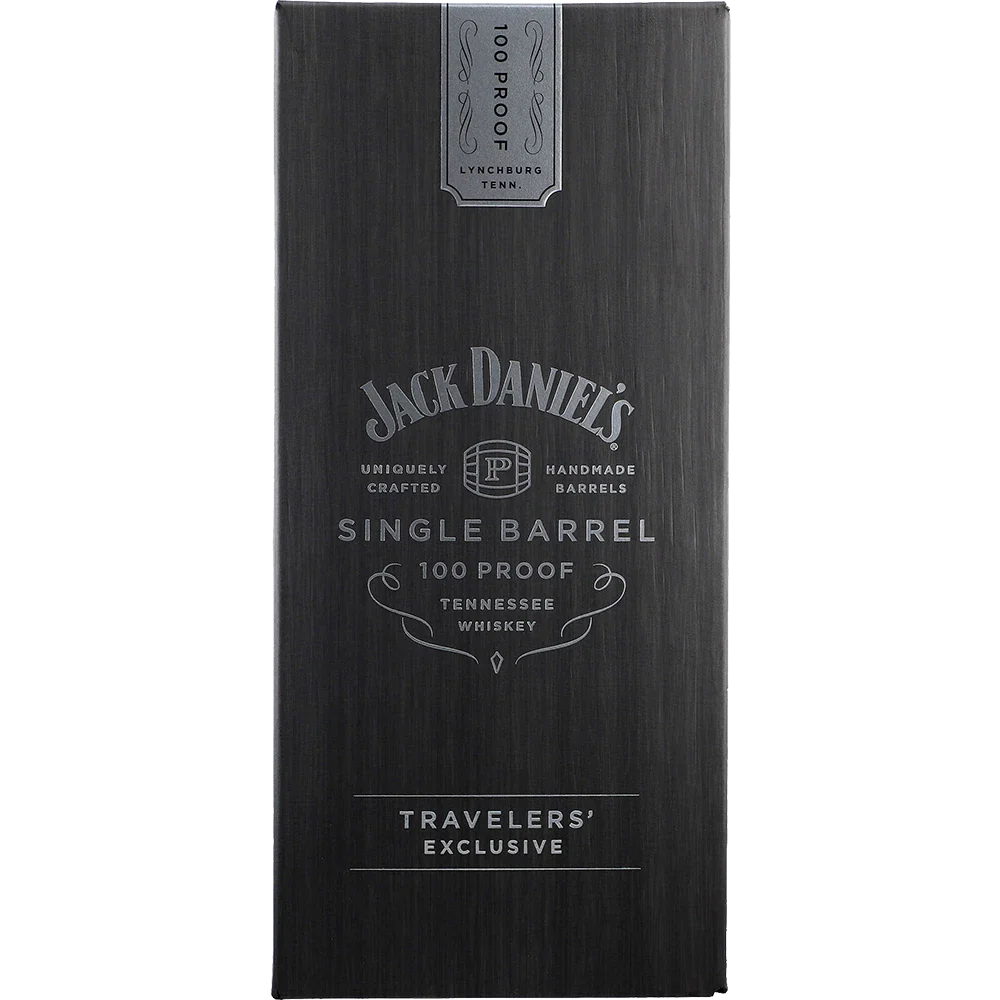 Jack Daniel's Single Barrel 100 Proof