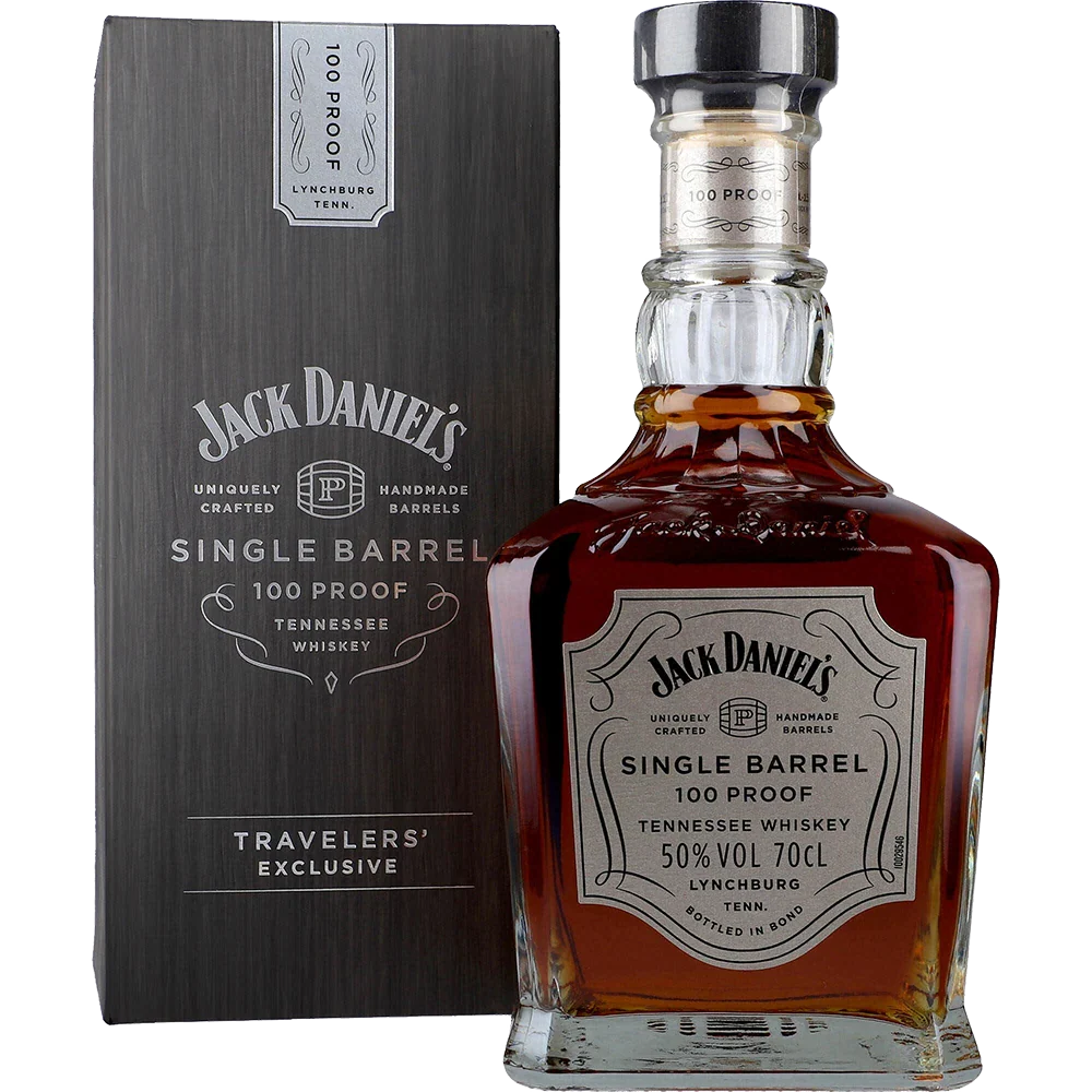 Jack Daniel's Single Barrel 100 Proof