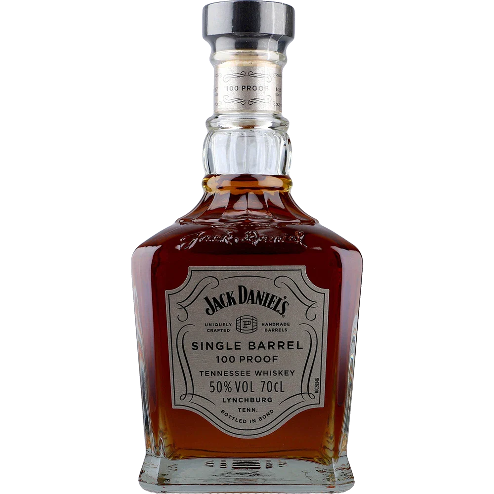 Jack Daniel's Single Barrel 100 Proof