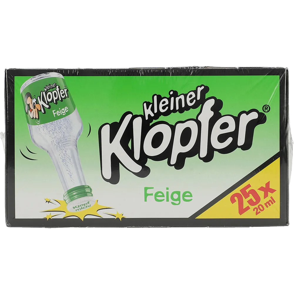 Kleiner Klopfer Figen