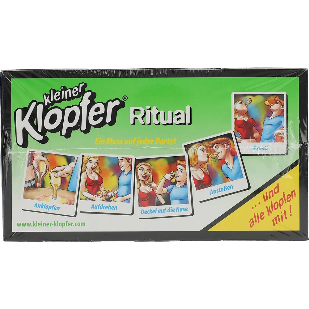 Kleiner Klopfer Figen