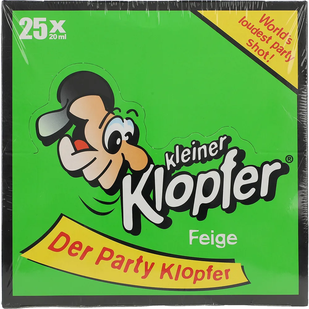 Kleiner Klopfer Figen