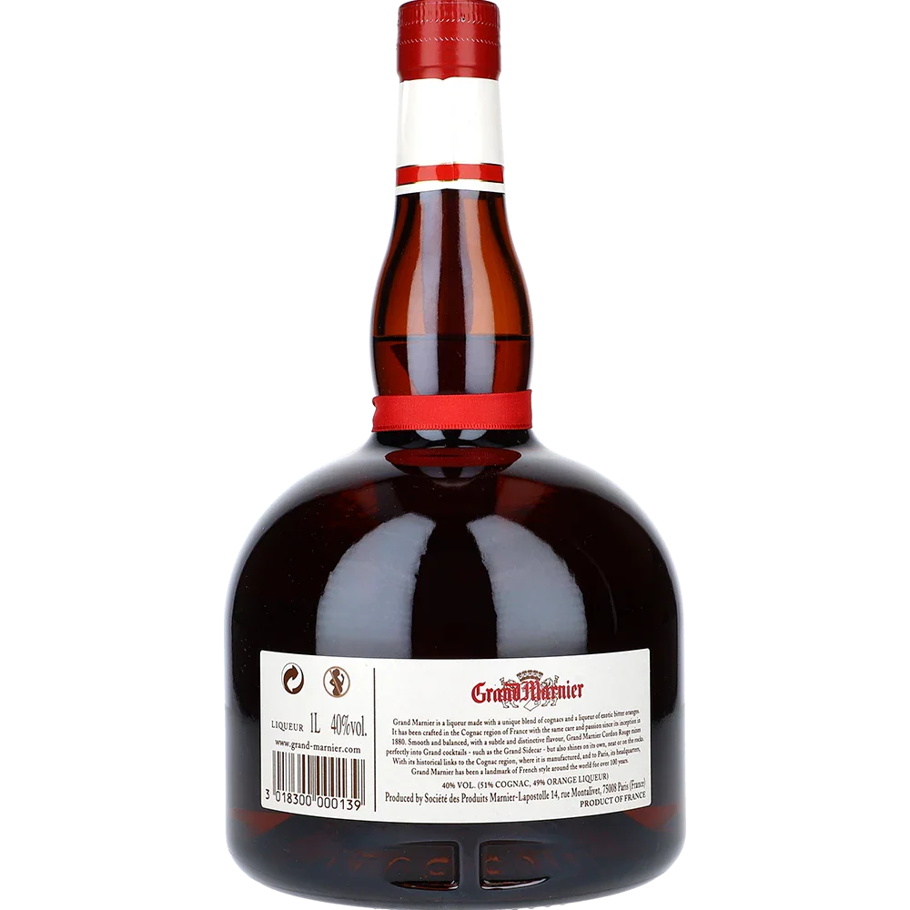 Grand Marnier Cordon Rouge