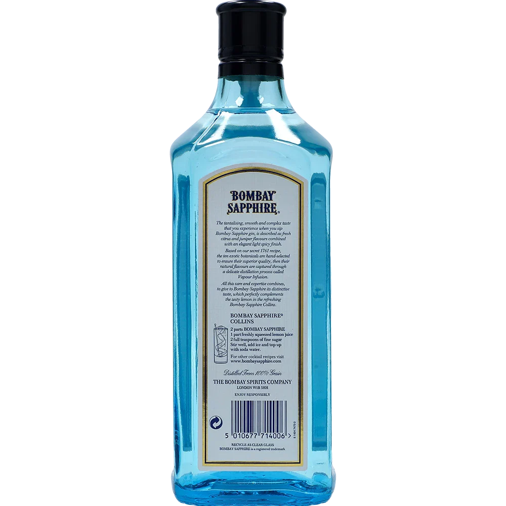 Bombay Sapphire