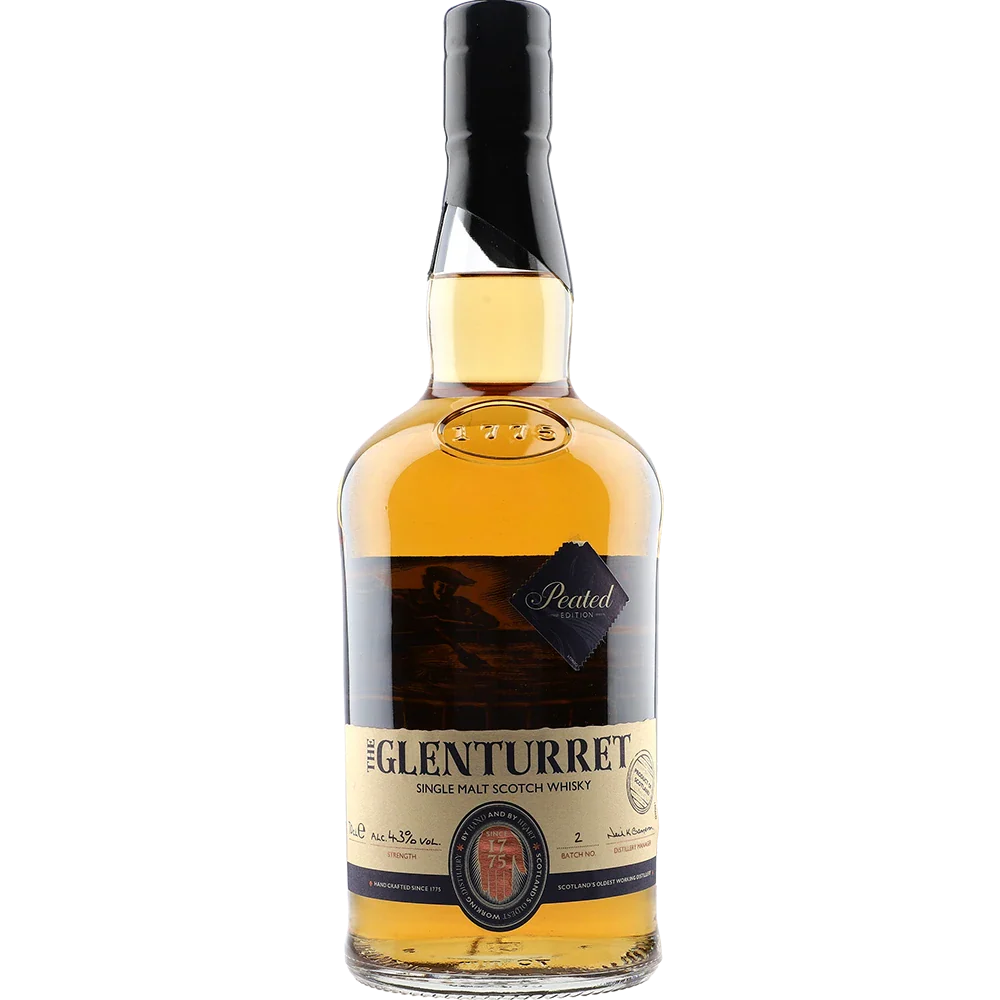 Glenturret Peated