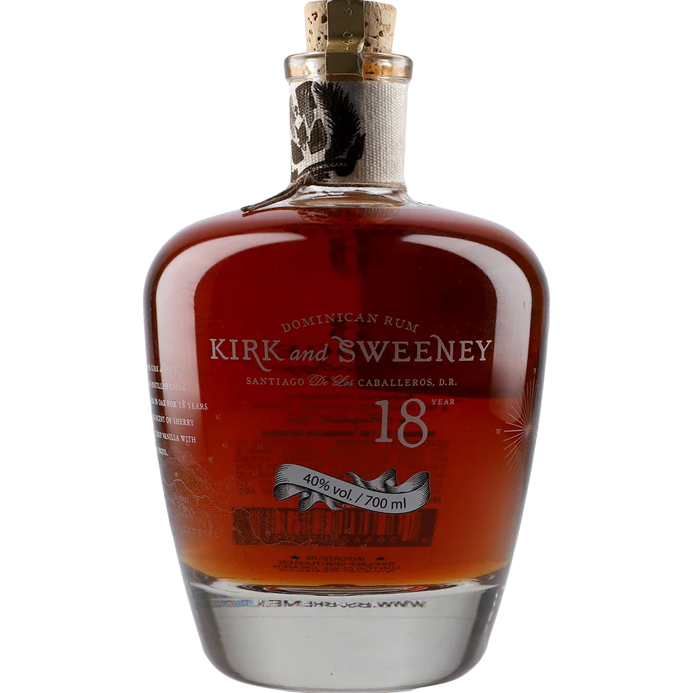 Kirk & Sweeney 18y
