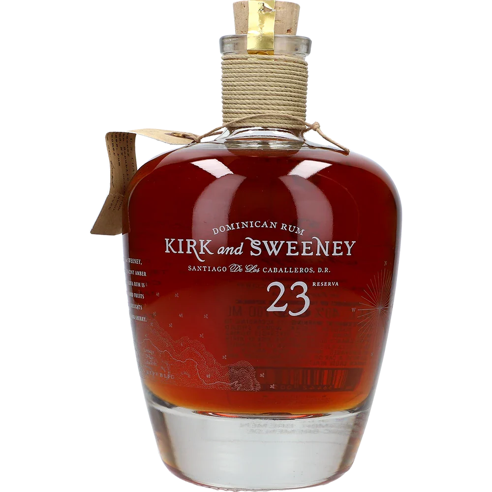 Kirk & Sweeney 23y