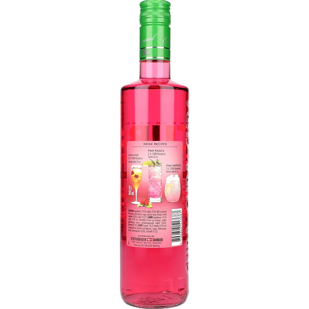 Cuba Raspberry