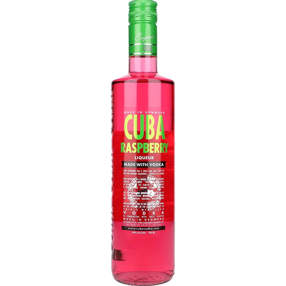 Cuba Raspberry