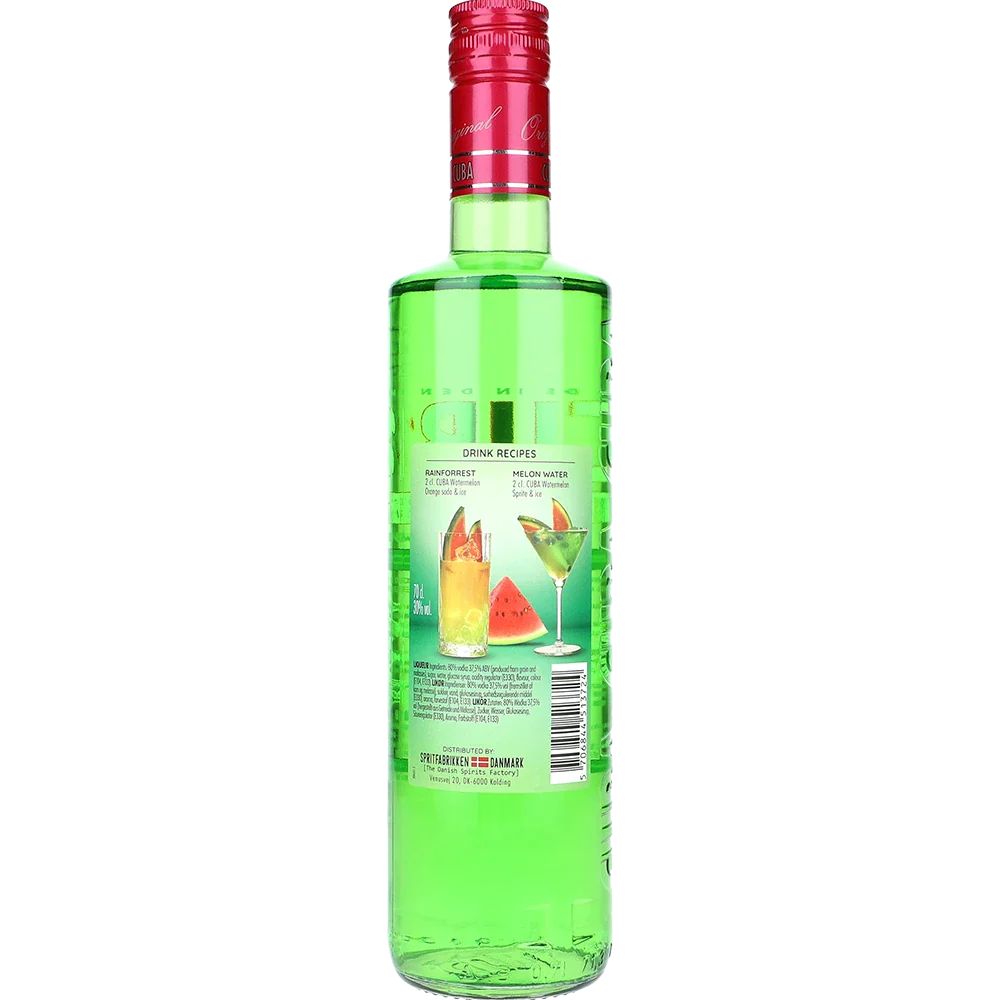 Cuba Watermelon